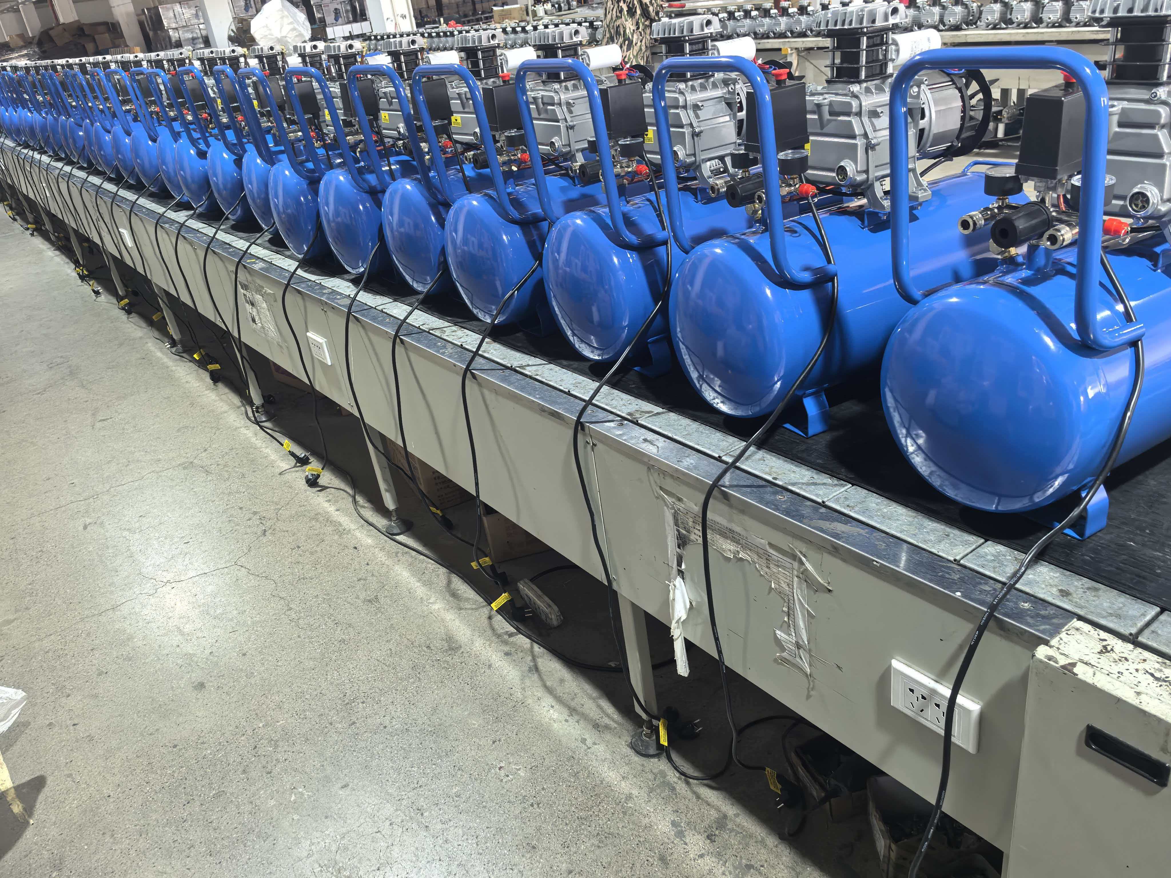 direct-drive compressor