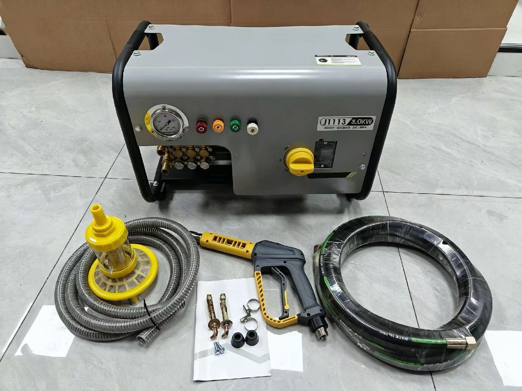 J1113 Wall-mounted