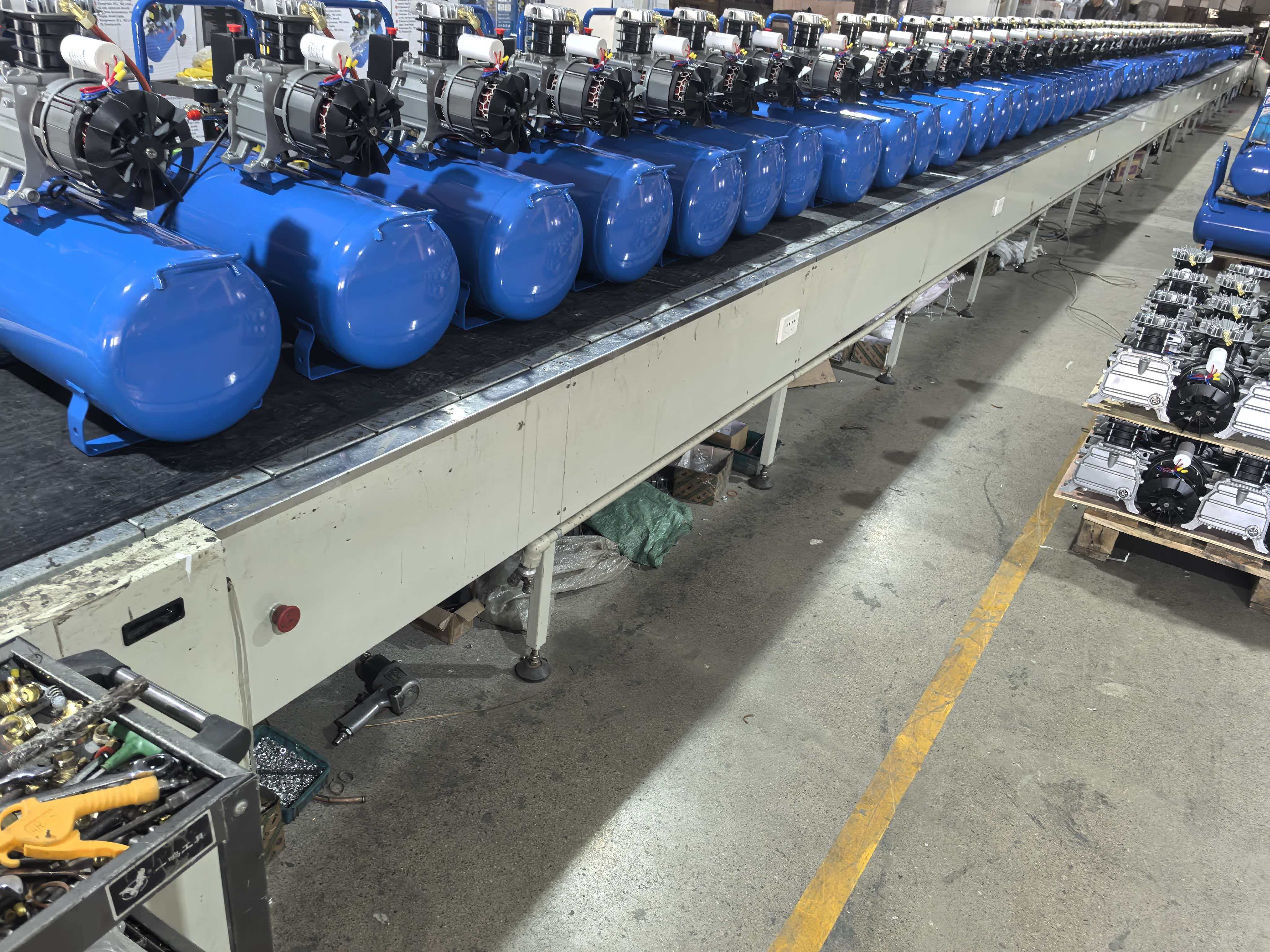 direct-drive air compressor